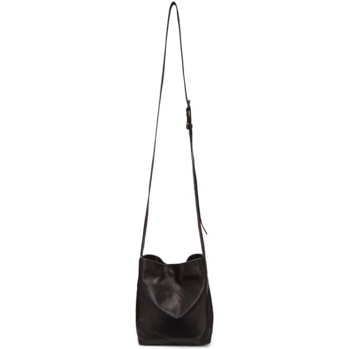 Ann Demeulemeester Black Small Wodan Bag | ModeSens