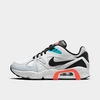 Nike Air Structure Big Kids' Shoes In Black,turf Orange,aquamarine,black