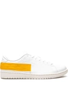 Jordan Air  1 Centre Court Shoes In White,sail,university Gold