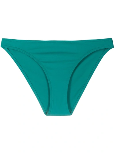 Eres Les Essentiels Fripon Bikini Briefs In Green