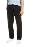 Gramicci Classic Climbing Pants In Black One Wash