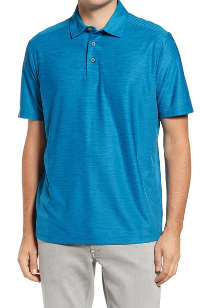 Tommy Bahama Palm Coast Classic Fit Polo In Mambo Blue