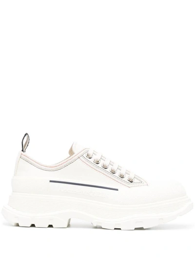 Alexander Mcqueen Sneakers White