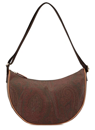 Etro Bags.. Brown