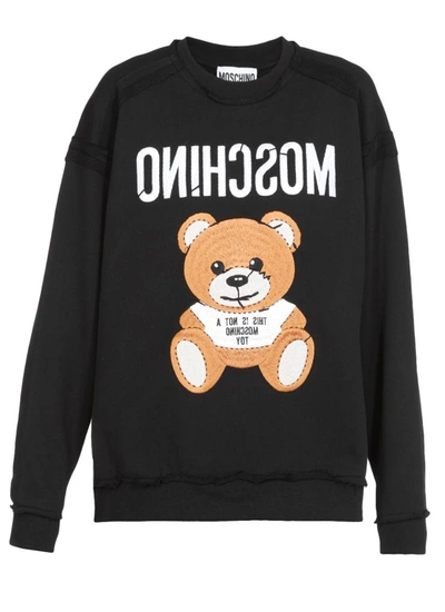 Moschino Jumpers Black