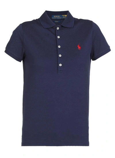 Ralph Lauren T-shirts And Polos In Newport Navy