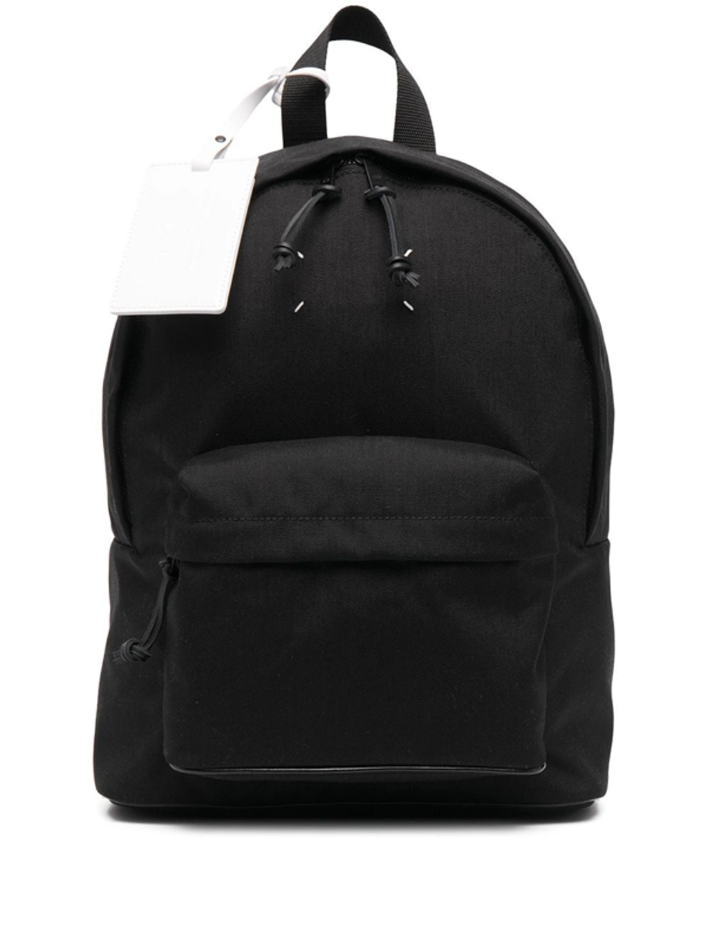 Maison Margiela Black Stereotype Backpack | ModeSens