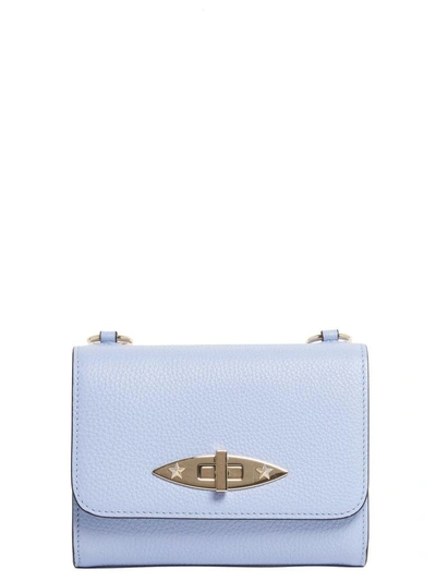 Red Valentino Bag In Light Blue