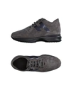 Hogan Sneakers In Light Grey