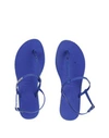 Havaianas Flip Flops In Blue