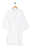 Nordstrom Rack Waffle Weave Robe In White