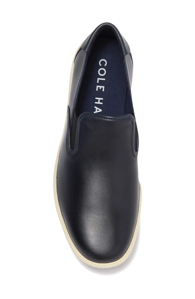 Cole Haan Nantucket 2.0 Slip-on Sneaker In Peacoat