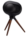 Devialet Treepod Wireless Speaker Stand - Black Matte In Matte Black