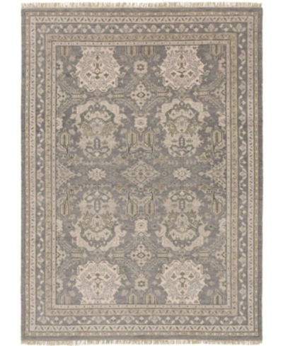 Karastan Paradigm Winsome Area Rug, 6' X 9' In Tan