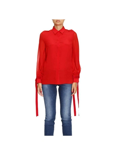 Capucci Shirt Shirt Women  In Red