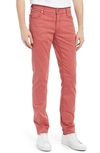 Brax Chuck Hi-flex 5-pocket Pants In Light Chili