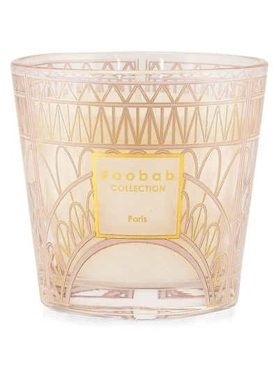 Baobab Collection My First Baobab Scented Candle In Paris