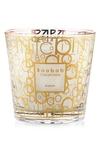 Baobab Collection My First Baobab Aurum Candle In White