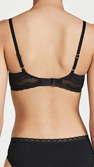 Natori Bliss Perfection Contour Underwire Soft Stretch Padded T