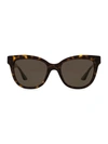 Versace Women's Cat Eye Sunglasses, 54mm In .