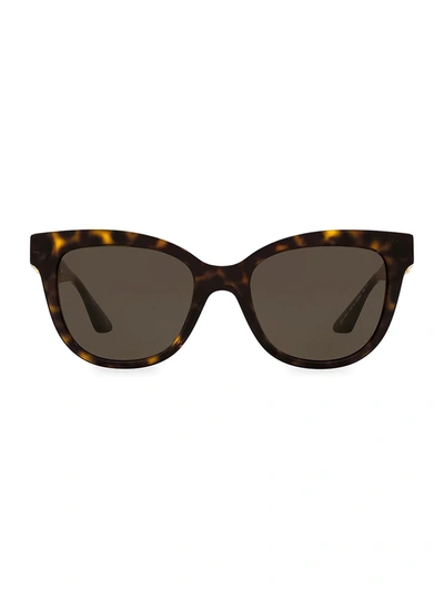 Versace Women's Cat Eye Sunglasses, 54mm In .