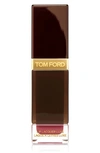 Tom Ford Luxe Matte Lip Lacquer In 69 Night Mauve