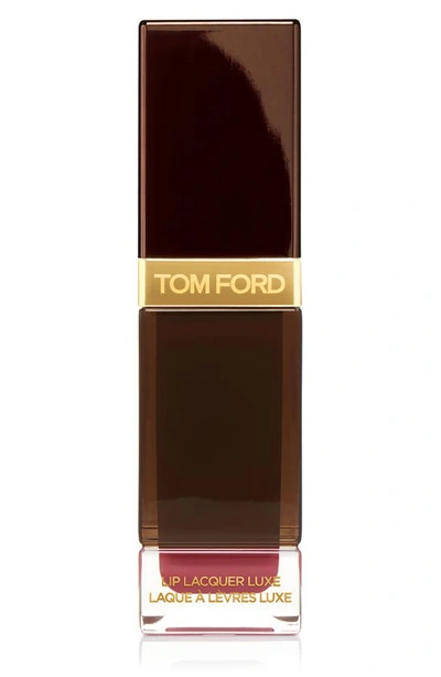 Tom Ford Luxe Matte Lip Lacquer In 69 Night Mauve