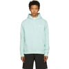 Nike Green Fleece Sportswear Club Hoodie In Light Dew