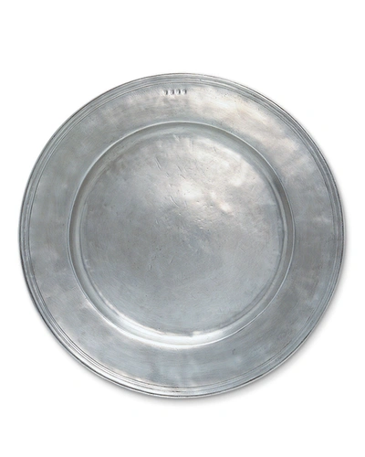 Match Medium Round Platter