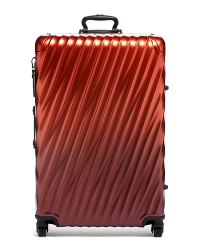 Tumi Extended Trip Packing Luggage, Russet Ombre