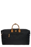 Bric's X-bag Boarding 22-inch Duffle Bag In Black