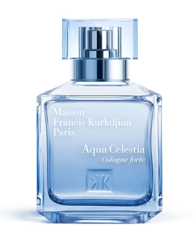Maison Francis Kurkdjian Women's Aqua Celestia Cologne Forte Eau De Parfum 70ml In No Color