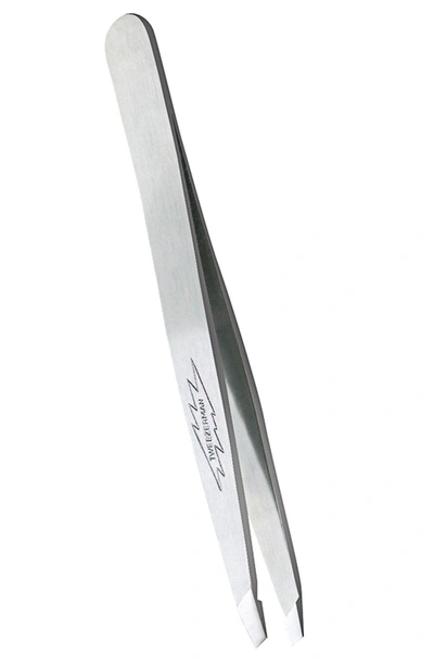 Tweezerman Stainless Slant® Tweezers In Silver