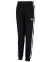 Adidas Originals Kids' Adidas Toddler And Little Boys Iconic Tricot Jogger In Black