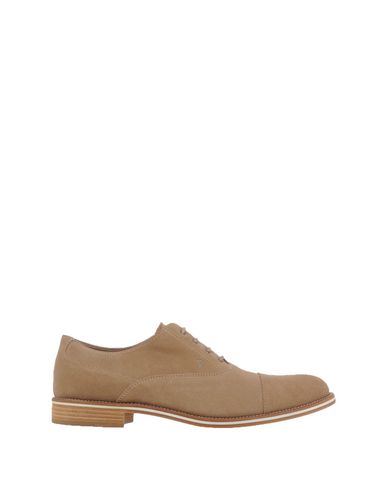 Tod's Laced Shoes In Khaki | ModeSens