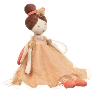 Moulin Roty Kids' Tulle Fairy Doll (45cm)