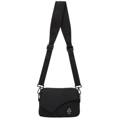 A-cold-wall* Black Padded Envelope Bag