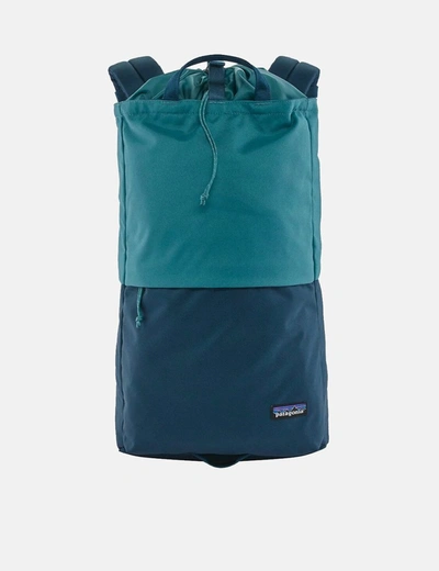 Patagonia Arbor Linked Backpack In Blue