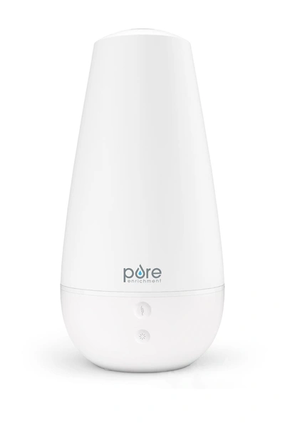 Pure Enrichment Purespa Xl 3-in-1 Aroma Diffuser In White