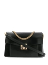 Givenchy Medium Gv3 Tote Bag In Black