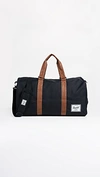 Herschel Supply Co Novel Weekender In Black