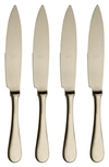 Mepra American 4-piece Steak Knife Set