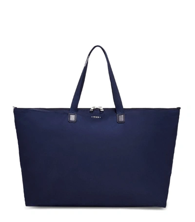 Tumi Voyageur Tote Bag In Blue