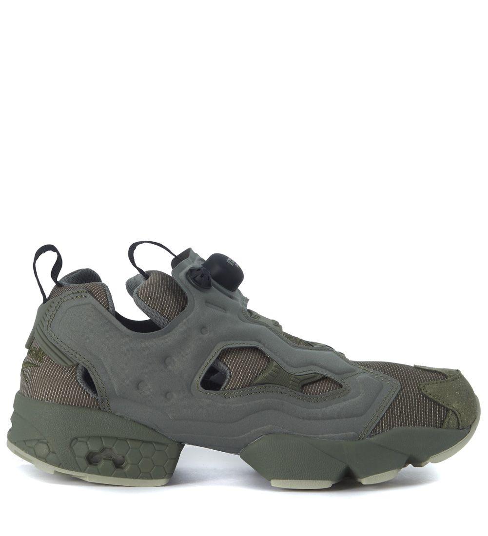 Reebok Instapump Fury Mtp Hunter Green Sneaker In Verde | ModeSens