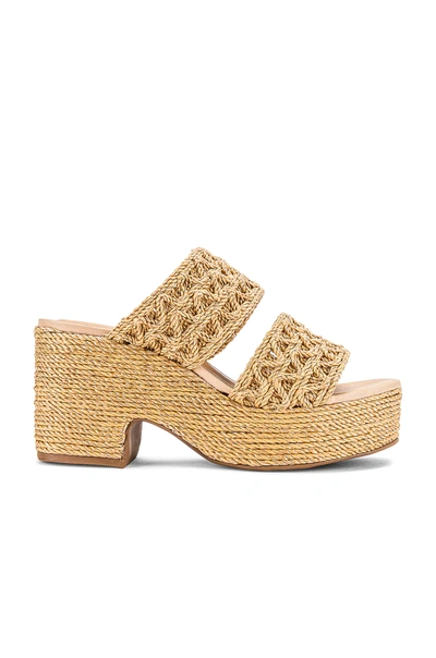 House Of Harlow 1960 X Revolve Birdie Heel In Natural