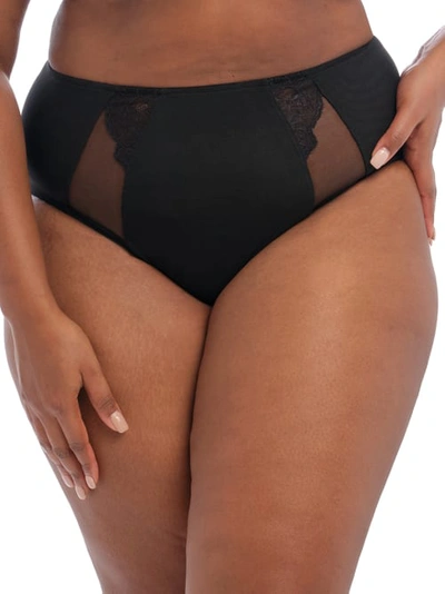 Elomi Brianna Full Brief In Black