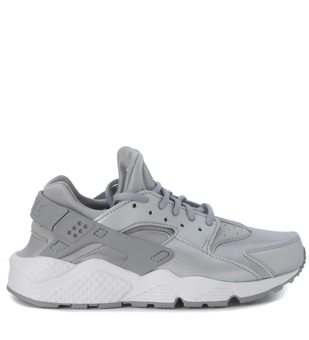 silver nike argento