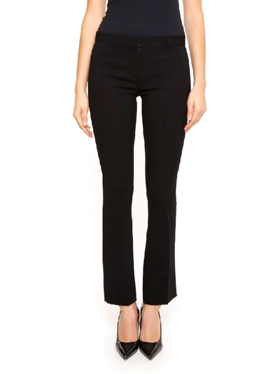 Versace Cady Trousers In Black