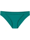 Eres Cavale Low-rise Bikini Bottoms In Cactus