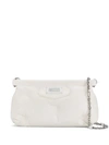 Maison Margiela Glam Slam Clutch In White